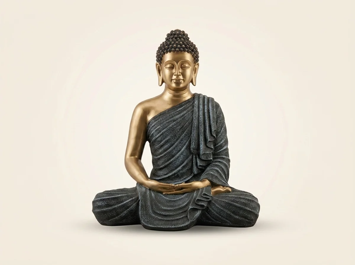 Meditation Buddha Statue