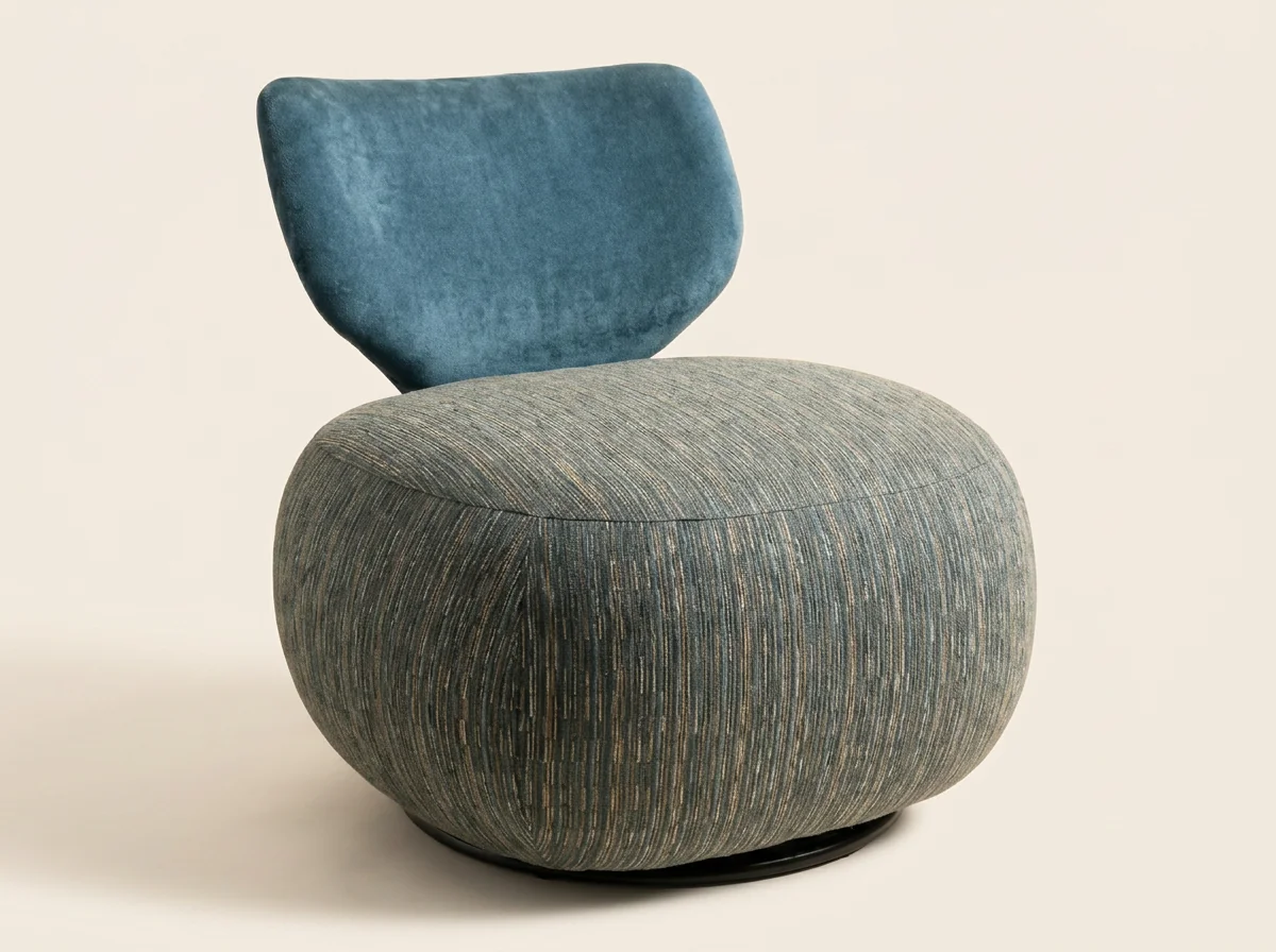 Bold Accent Chair