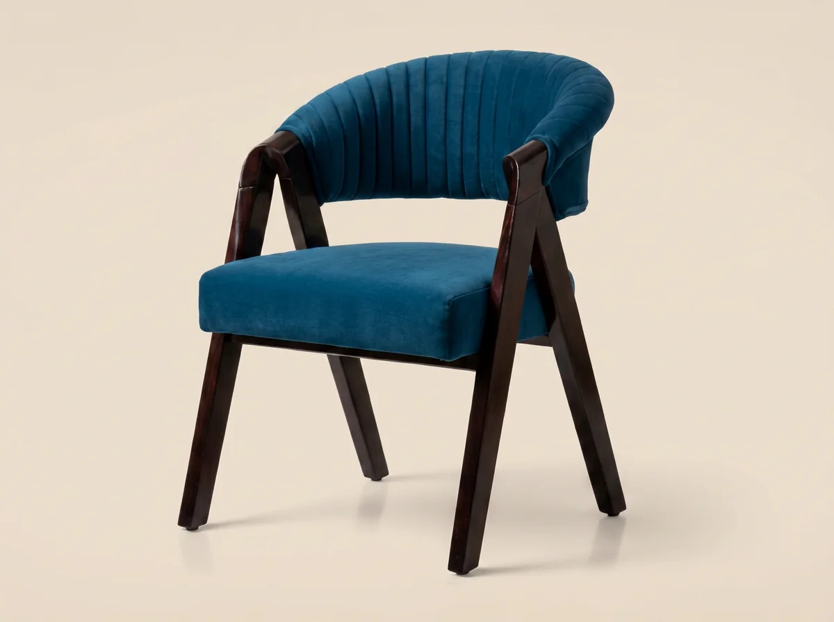 Azure Sling Accent Chair