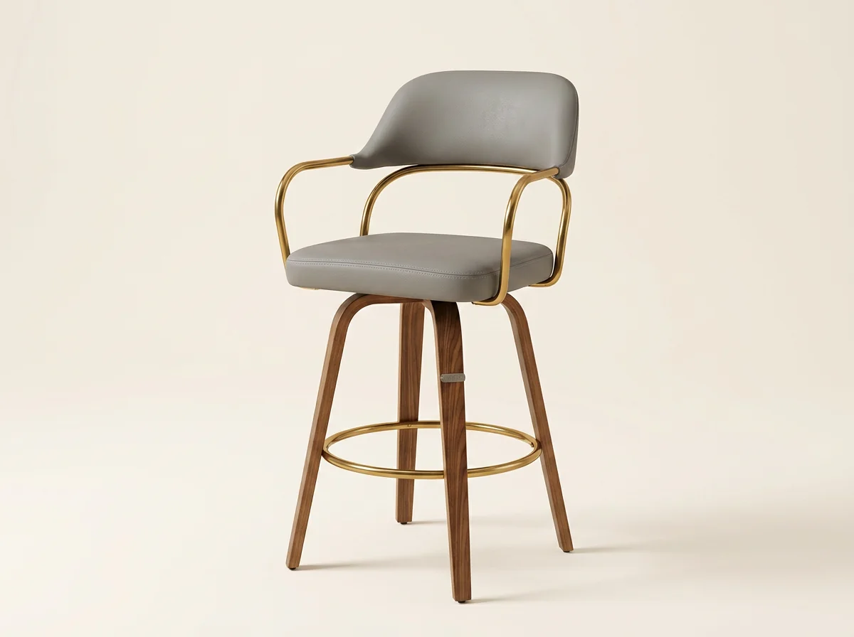 Loop Arm Bar Chair