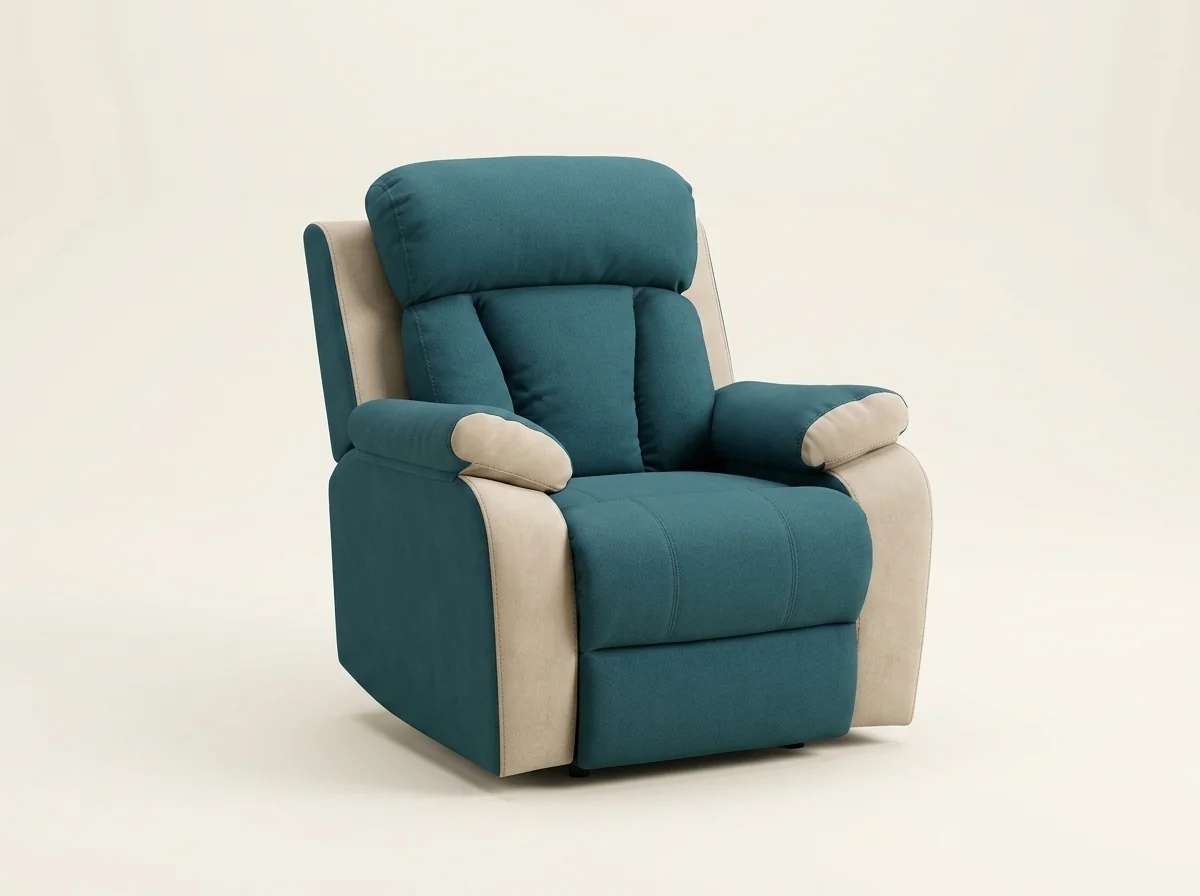RLF Recliner (Motorised, Cloth)