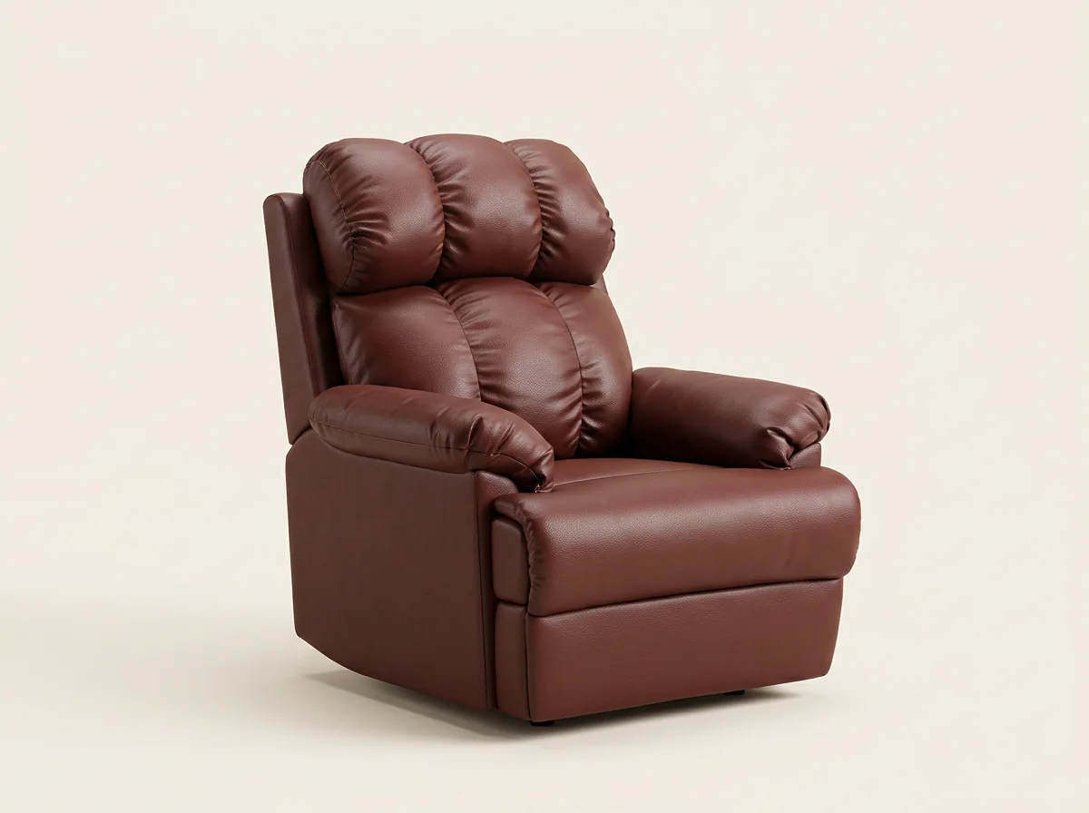 Brown 3R Recliner