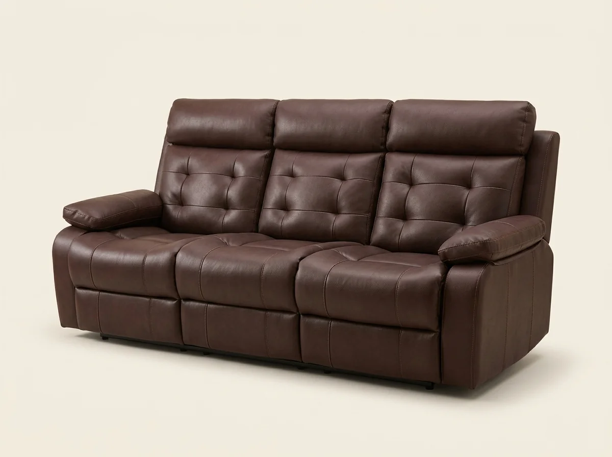 Tango 3-Seater Recliner