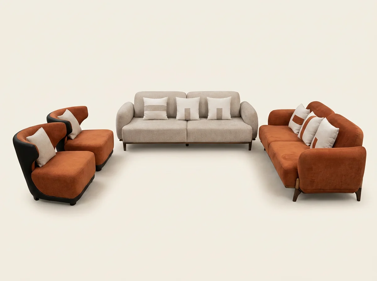 Rio Sofa Set