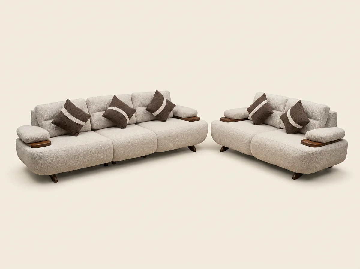 Camaro Sofa Set