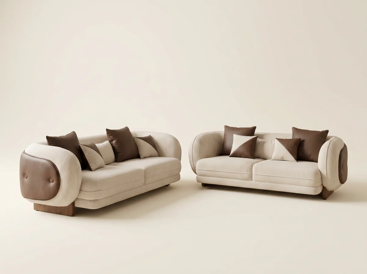 Moon Sofa Set