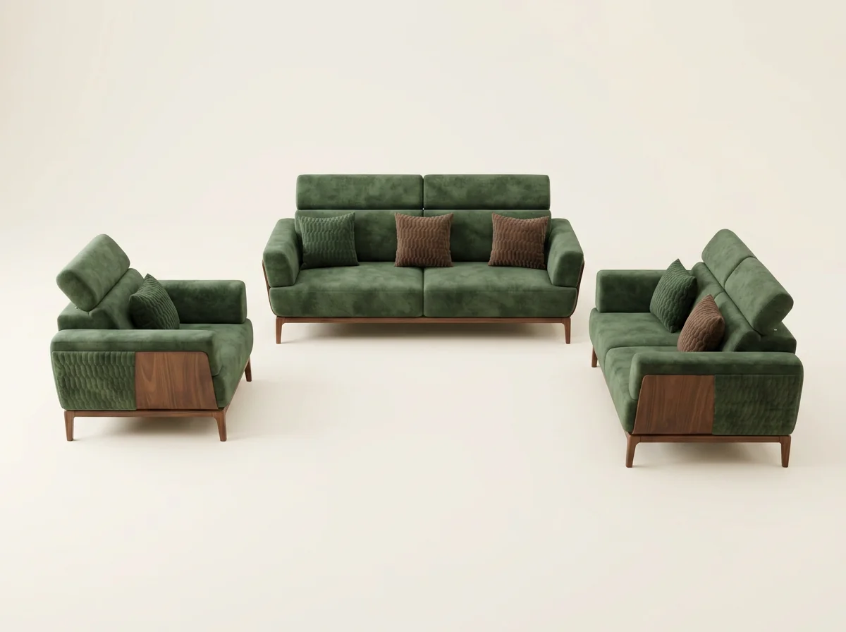 Sahara Sofa Set