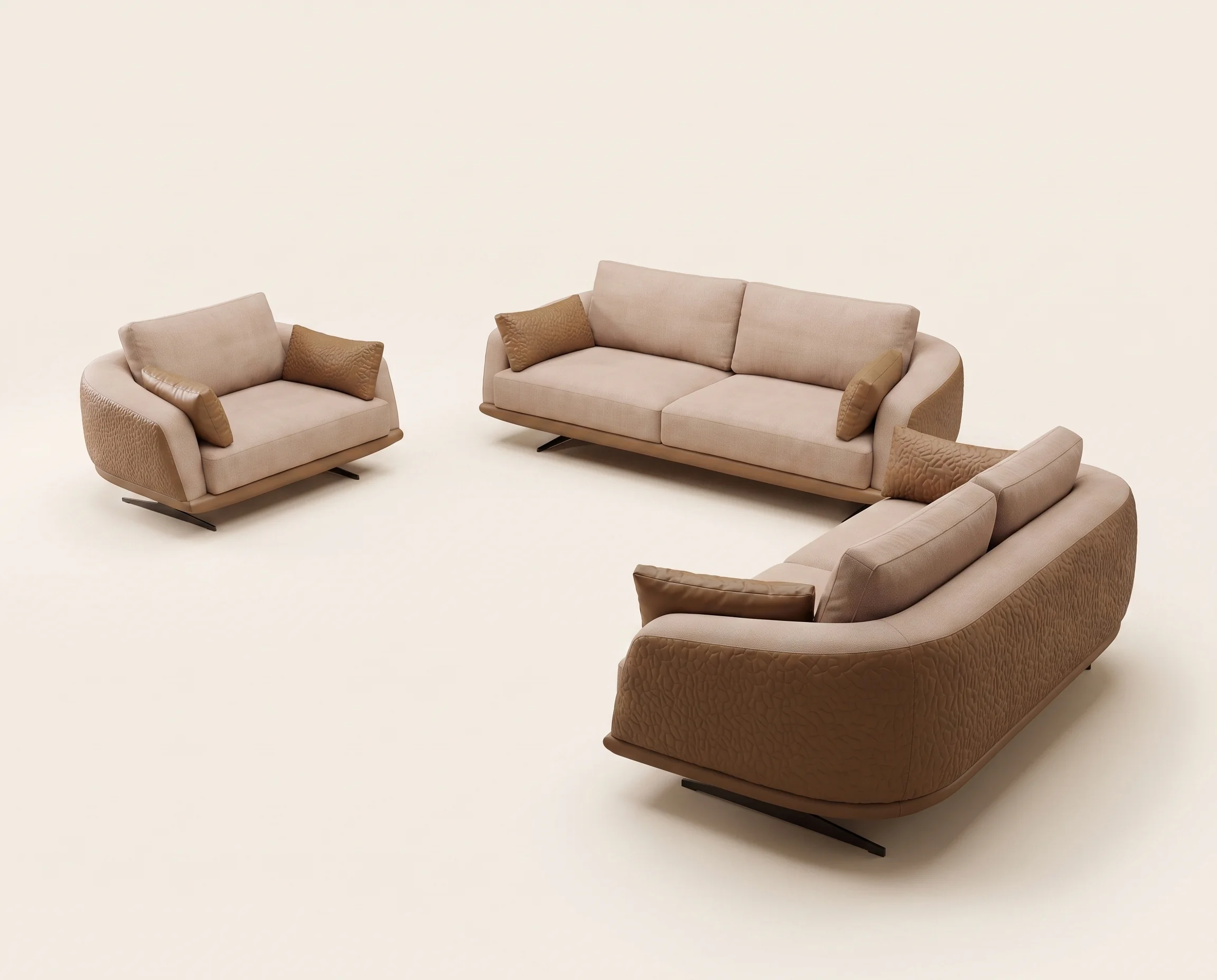 Luca Sofa Set
