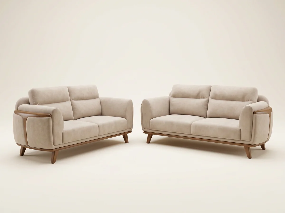 T Sofa Set