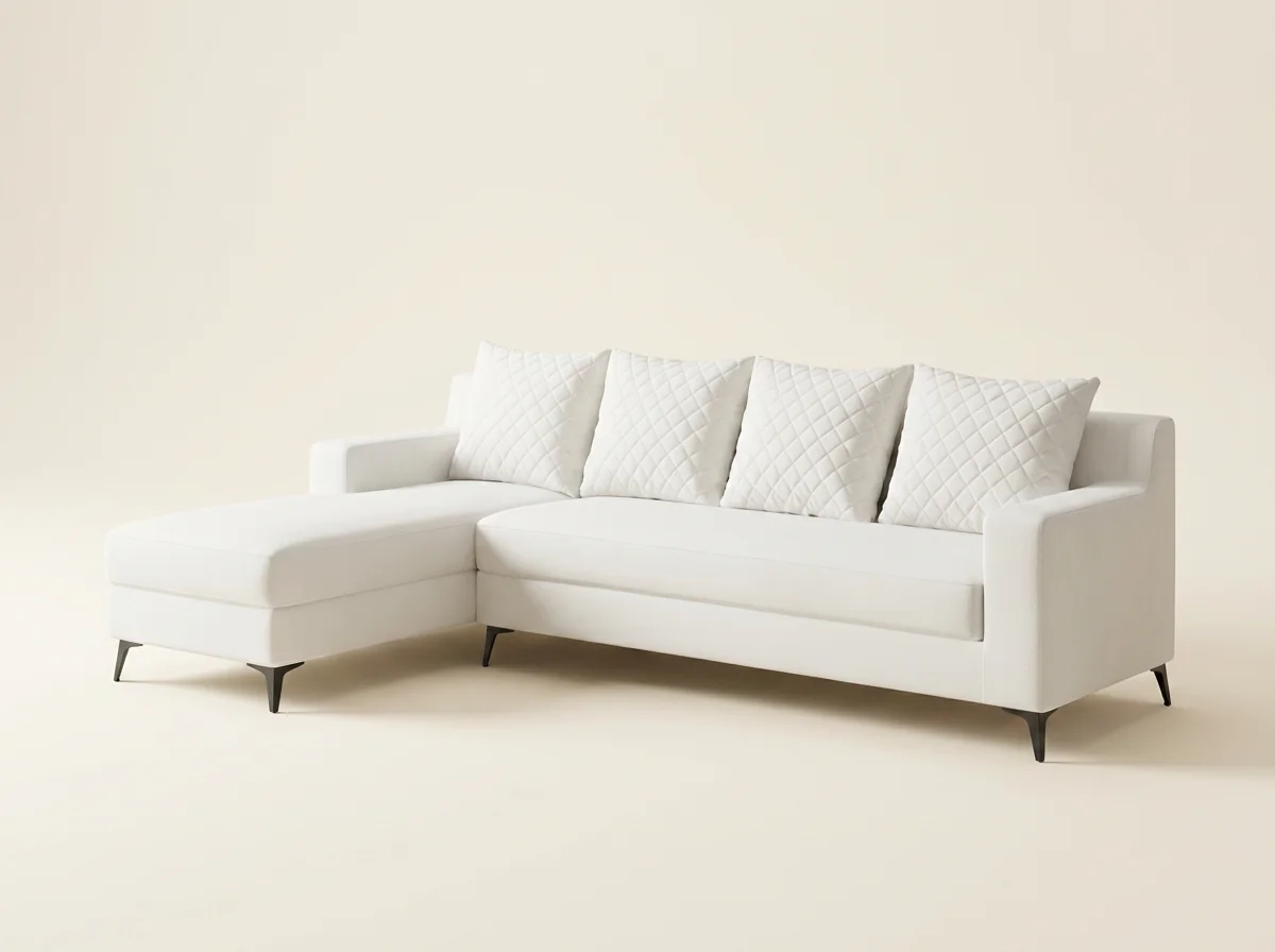 L-Shape Sofa
