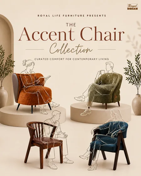 Royal Life Furniture on Instagram