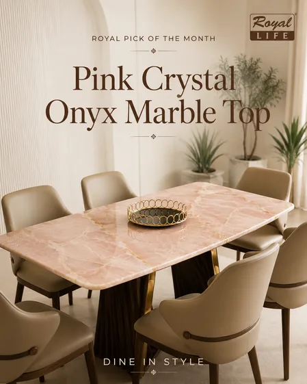 Royal Life Furniture on Instagram