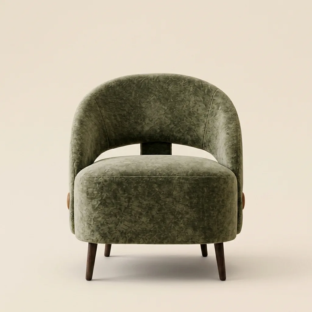 Pouffes & Accent Chairs